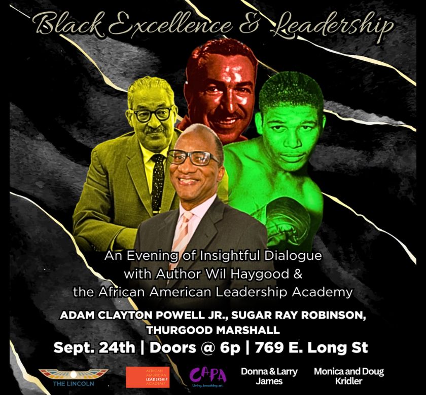Black Excellence & Leadership