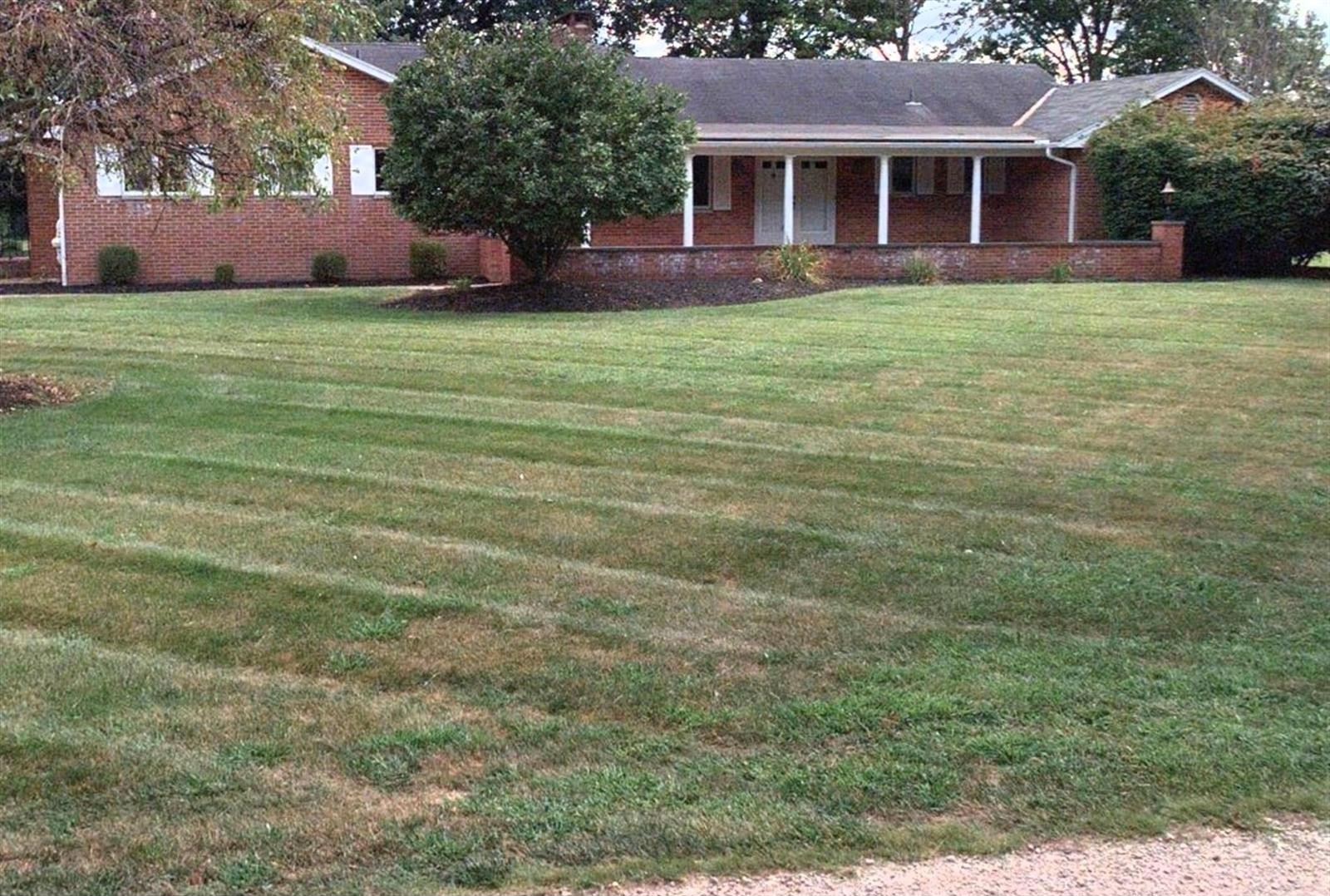 brick ranch house dublin ohio