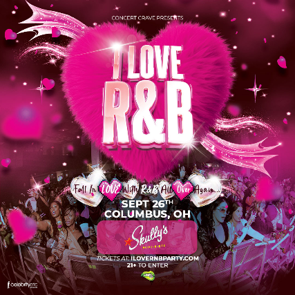 Events 7 I Love R&B Party
