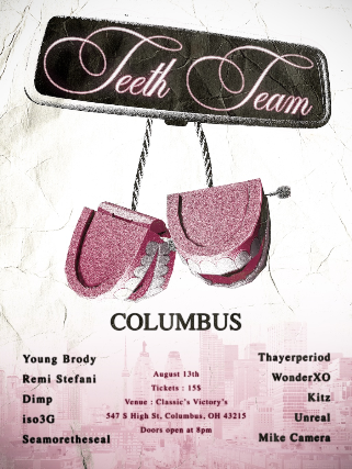 Events 28 TeethTeam