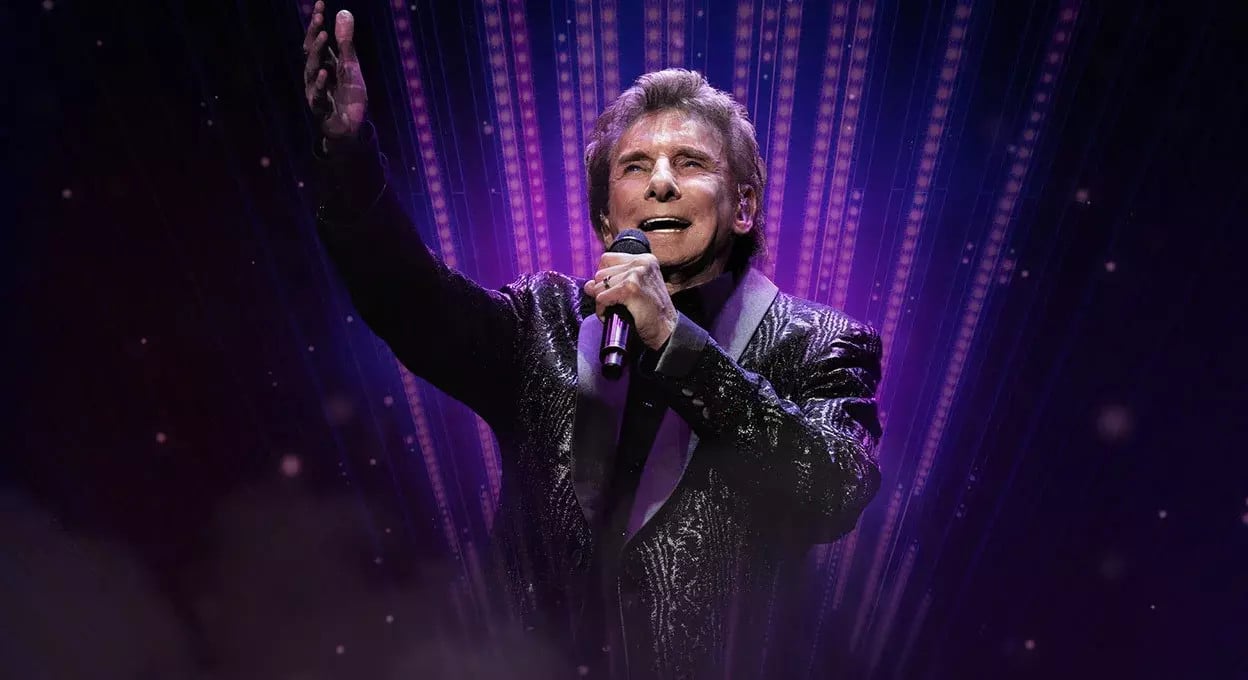 Barry Manilow 1 Barry Manilow
