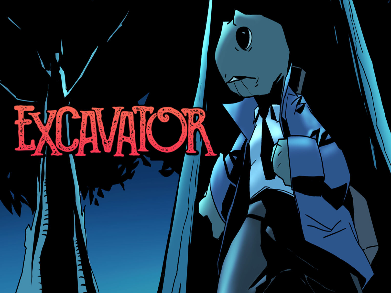 Events 17 Excavator – A Staged Reading