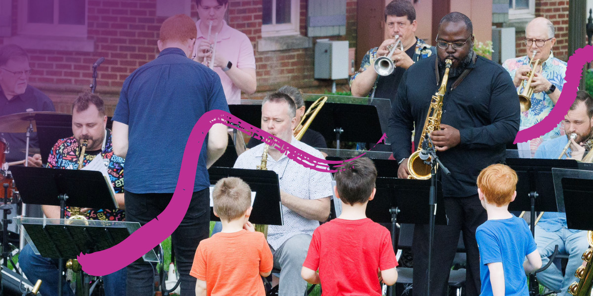 Events 17 PBJ & Jazz with the Columbus Jazz Community Band