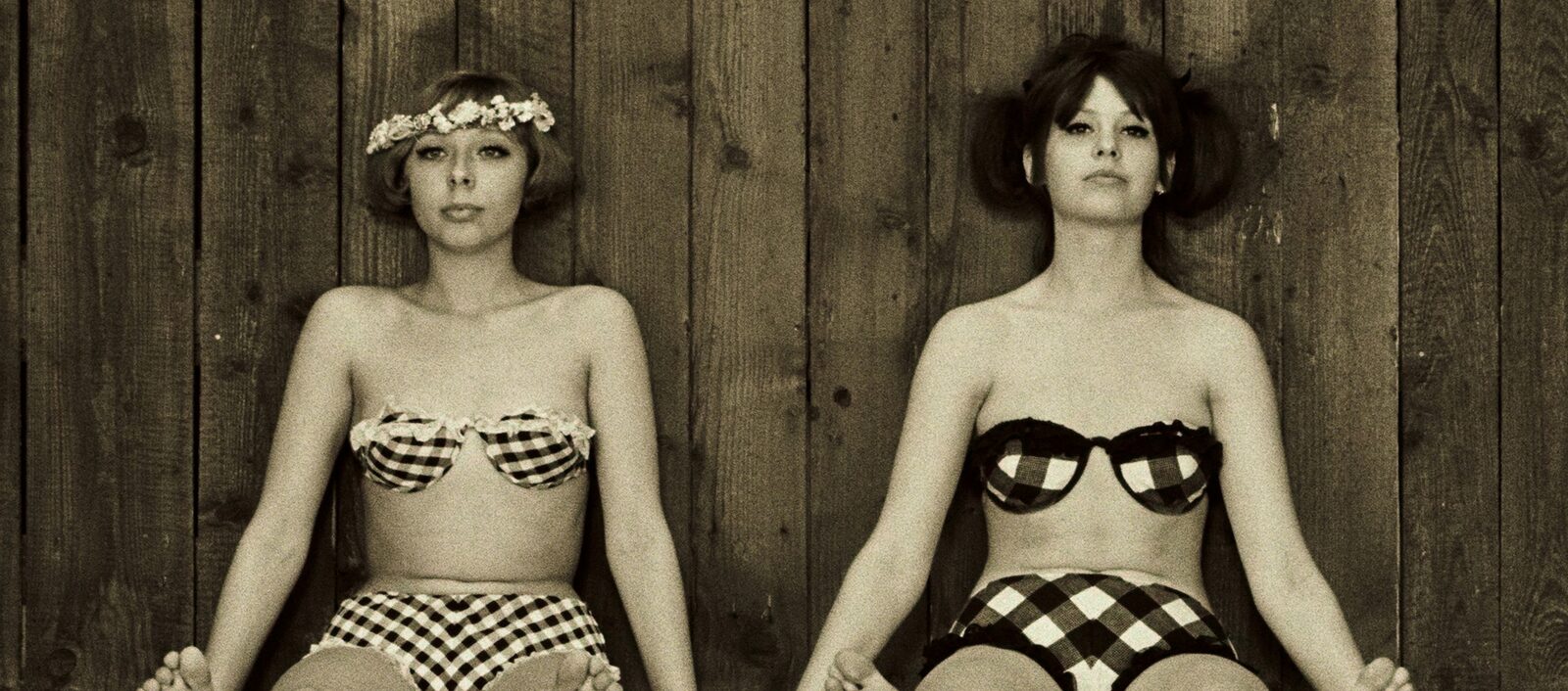 Events 24 Daisies (Sedmikrásky, Věra Chytilová, 1966, Czechoslovakia)