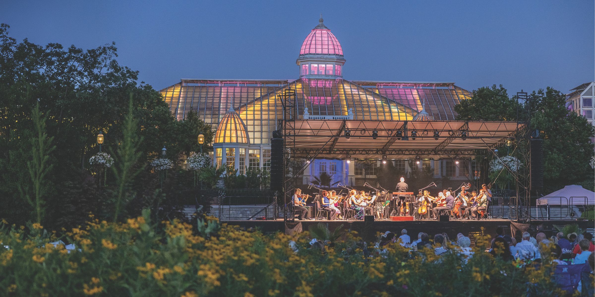 Events 16 Summer Music Series: A Classical Evening