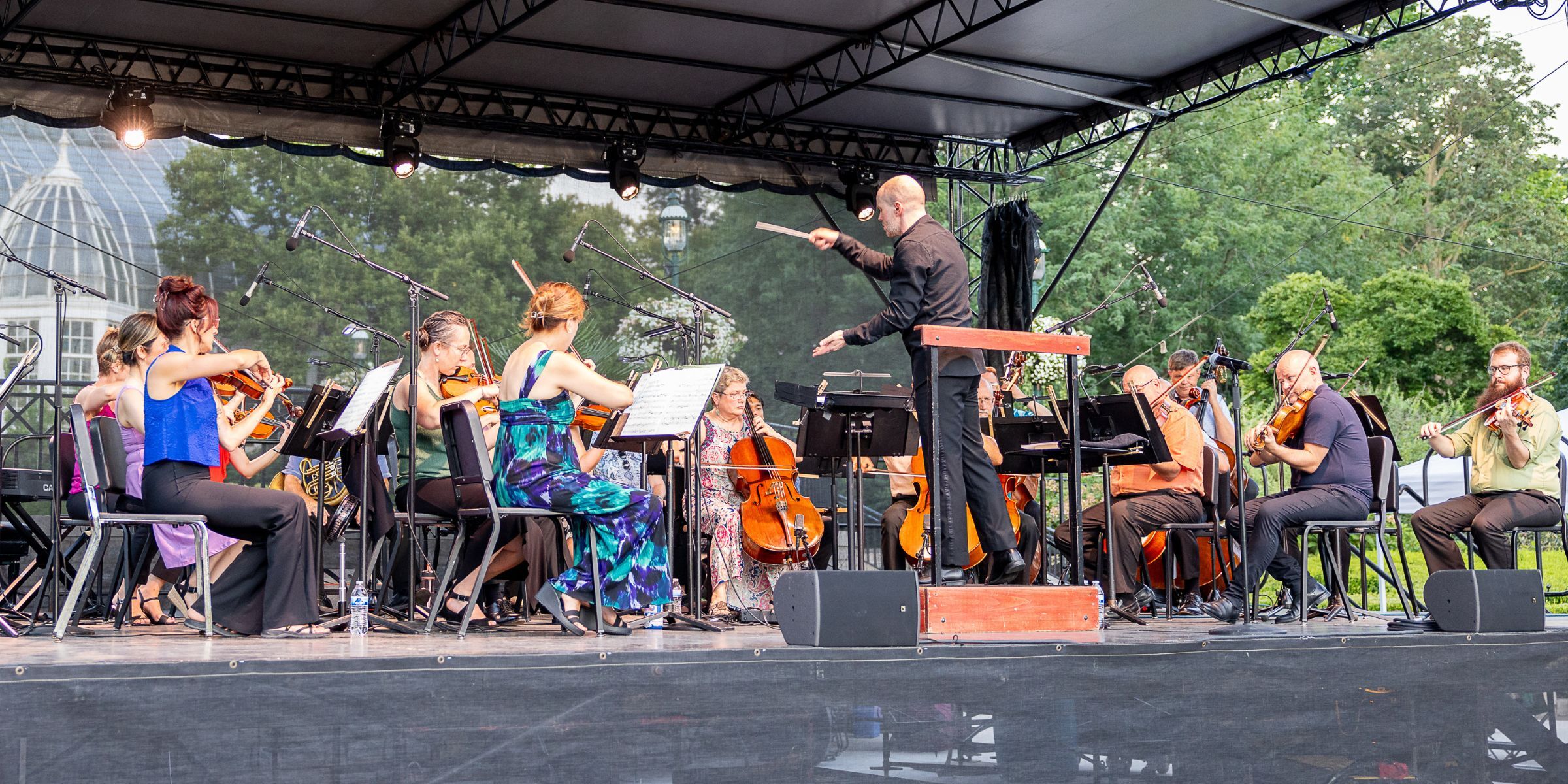 Events 1 ProMusica: LIVE at Headley Park