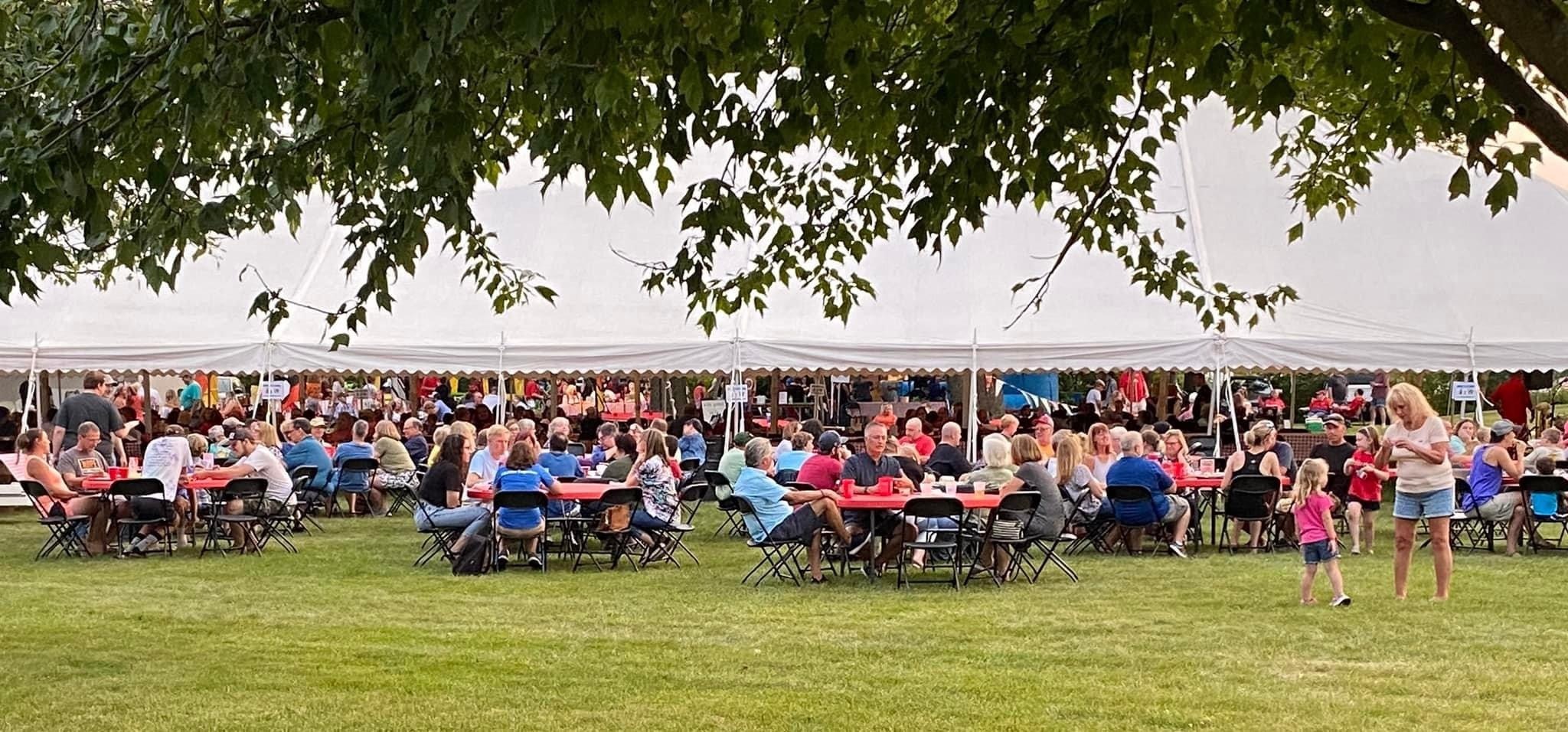 St. James Lutheran Church 42nd Annual Brats & Crafts Festival