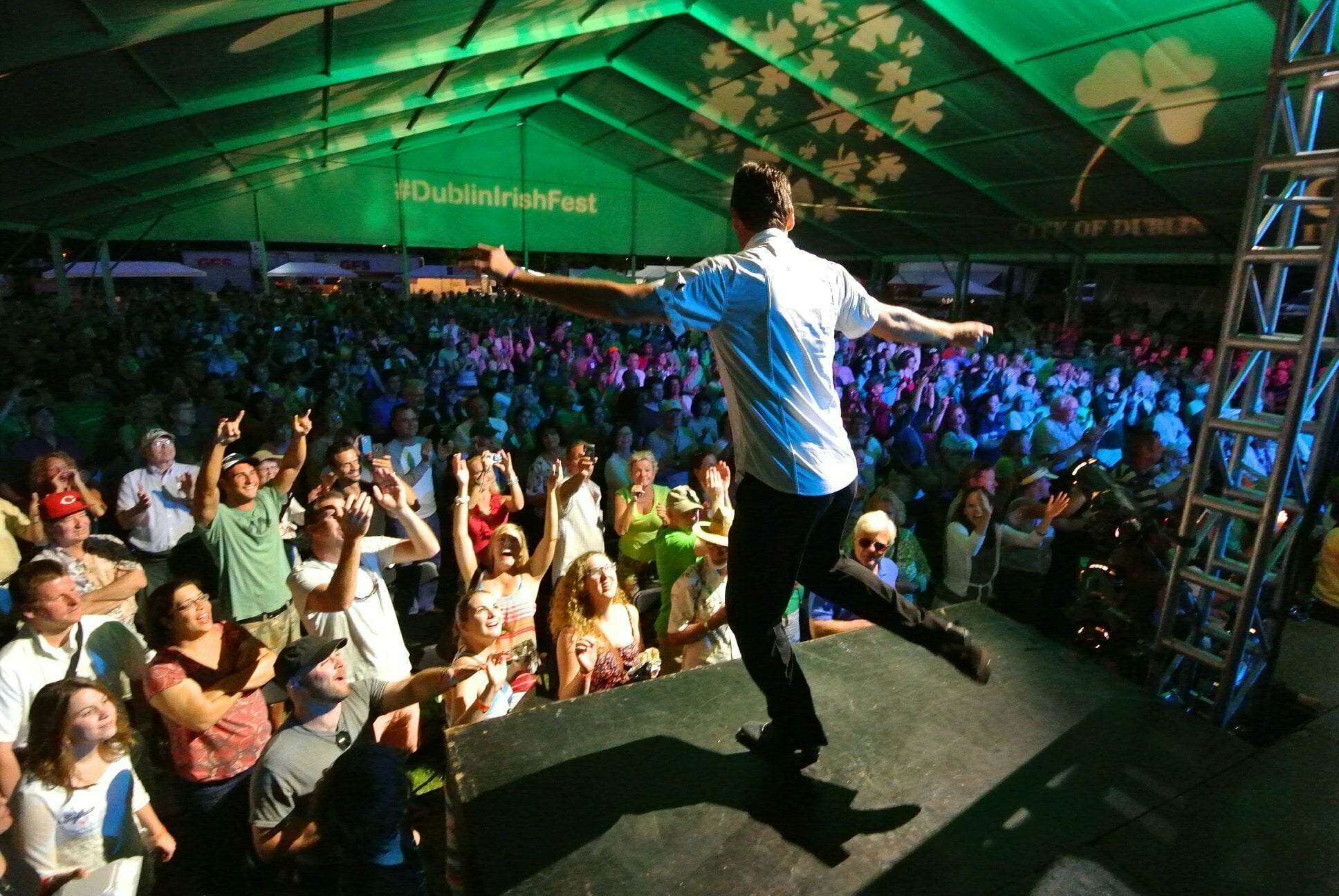 Dublin Irish Festival