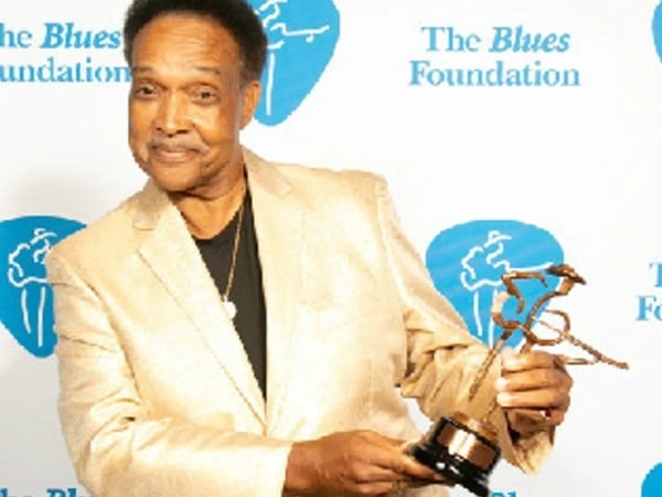 Events 7 Johnny Rawls w/ Phil Clark and Back to Blue