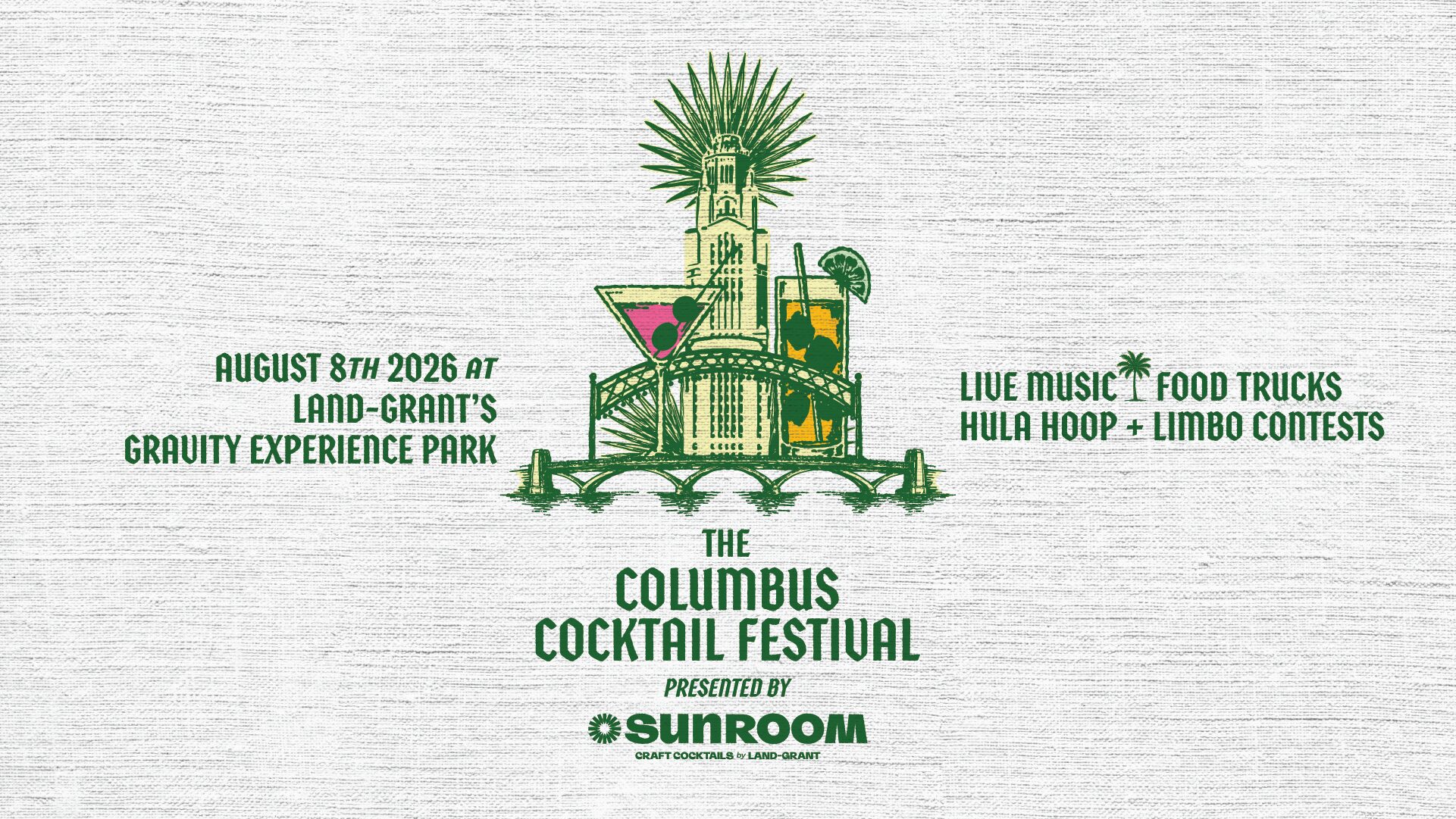 Columbus Cocktail Festival 1 Columbus Cocktail Festival