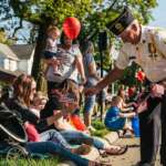 Ohio Is Celebrating America's 250th Birthday With More Than 1,000 Events grove city fourth of july parade