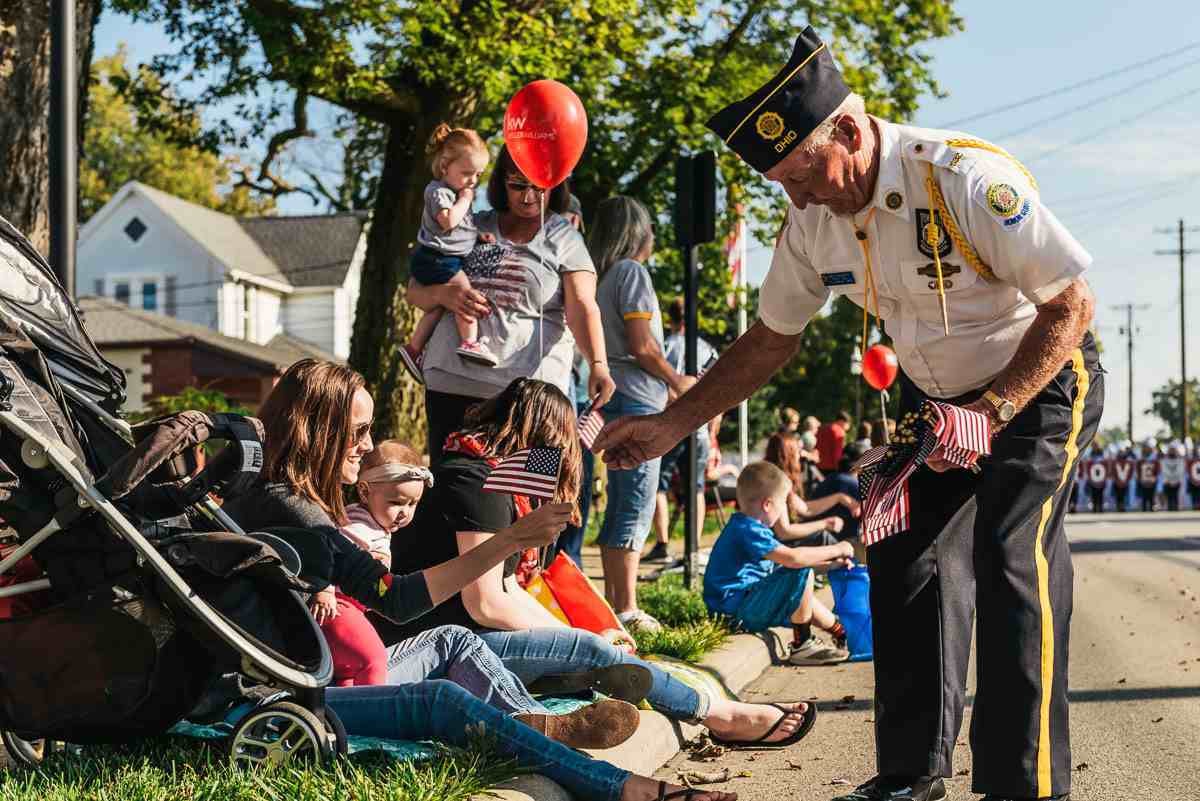 grove city fourth of july parade