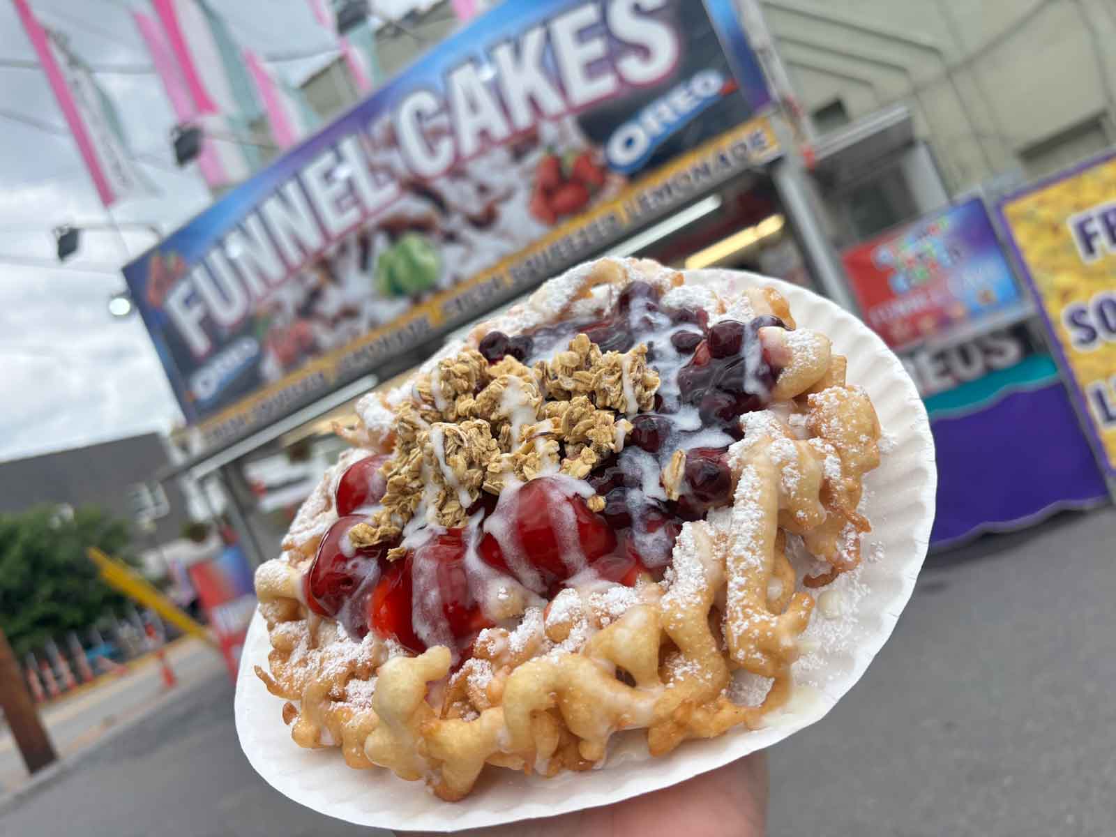 Every New Food Coming To The Ohio State Fair In 2026