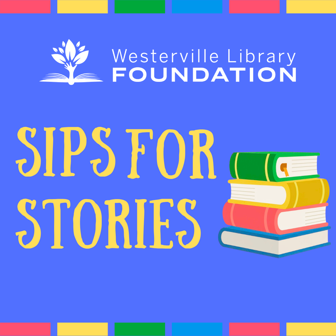 Events 14 Sips for Stories Fundraiser