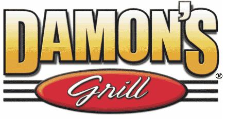 Damon's Grill logo