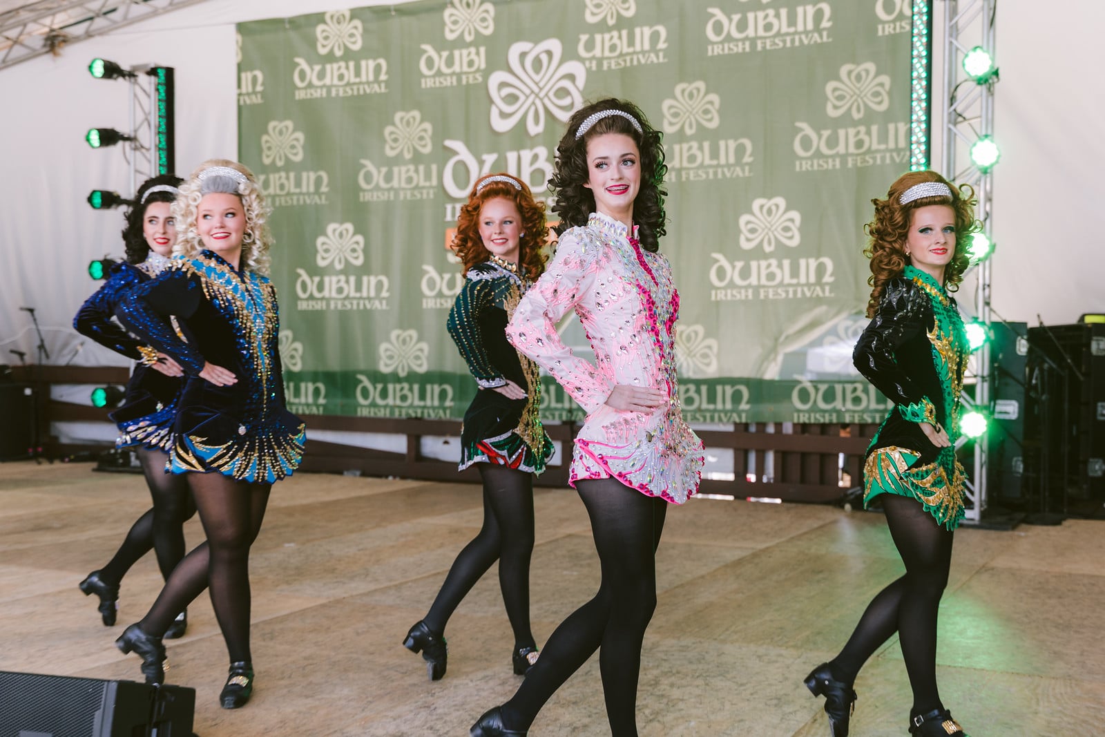 How To Experience The Dublin Irish Festival Like A Pro 3 irish dancers