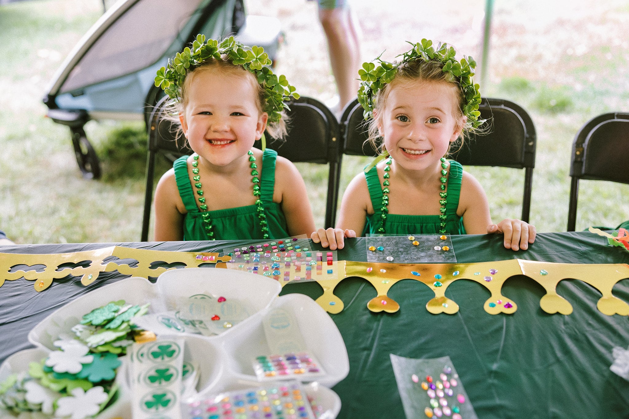How To Experience The Dublin Irish Festival Like A Pro 4 kids at the dublin irish festival