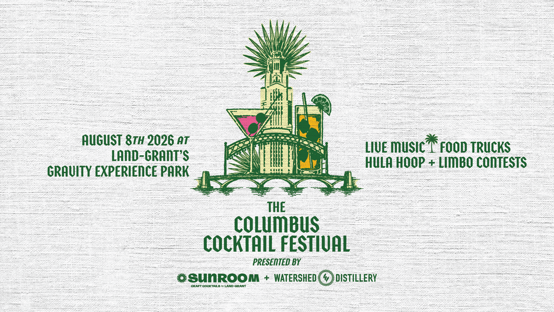 Columbus Cocktail Festival 1 Columbus Cocktail Festival