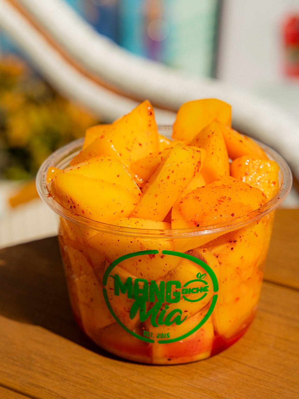 The Best New Restaurants In Columbus (August 2026) 8 cup of mango slices