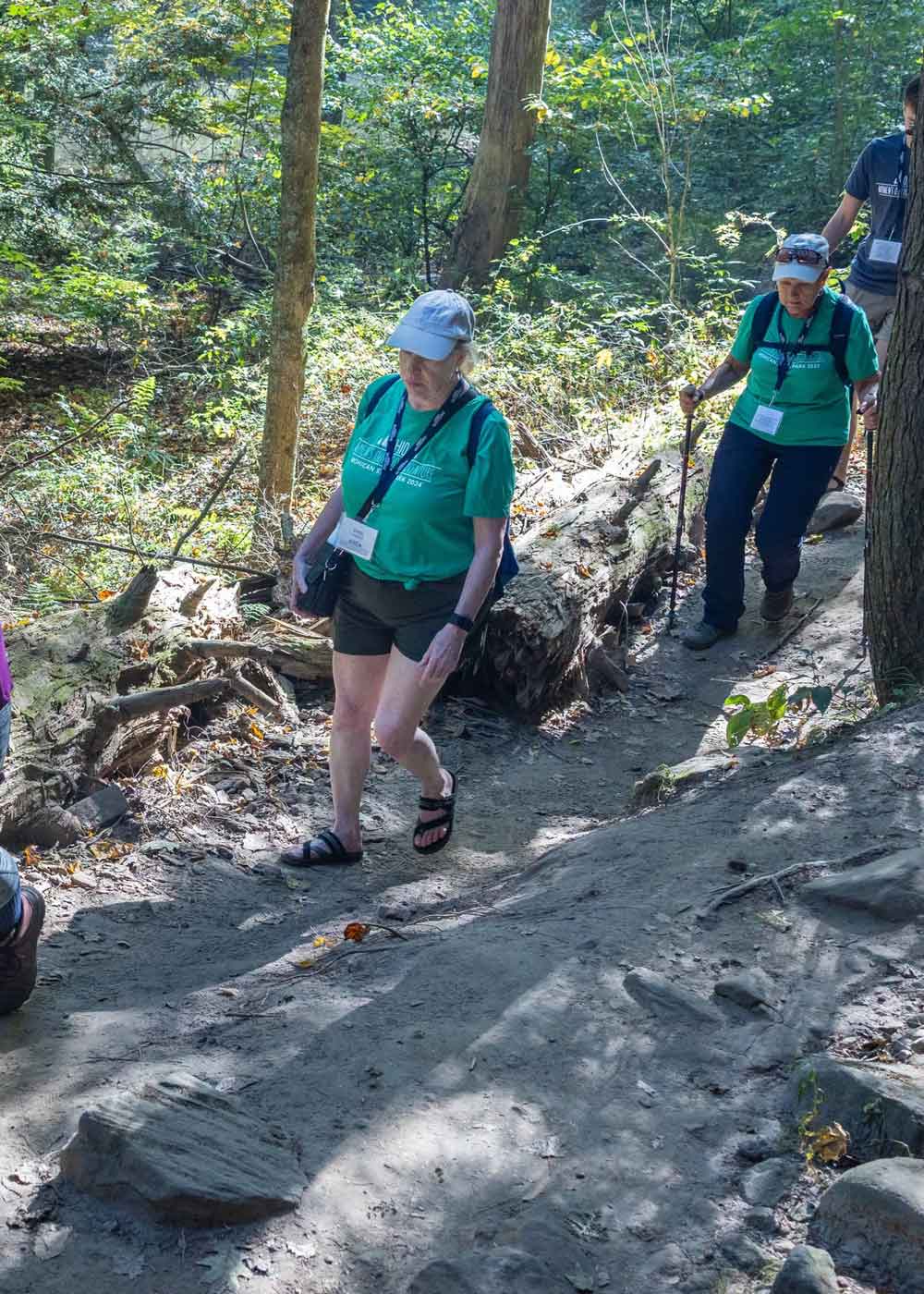 ODNR Bringing Back Women’s Outdoor Adventure Weekend This September 1 women hiking