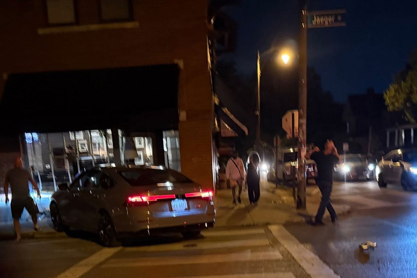 South Village Grille Gets All-Clear After Vehicle Crashes Into Building