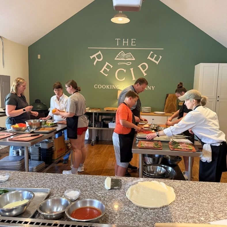 Kids Cooking Classes In Columbus: 6 Spots For Young Chefs 4 family in cooking class