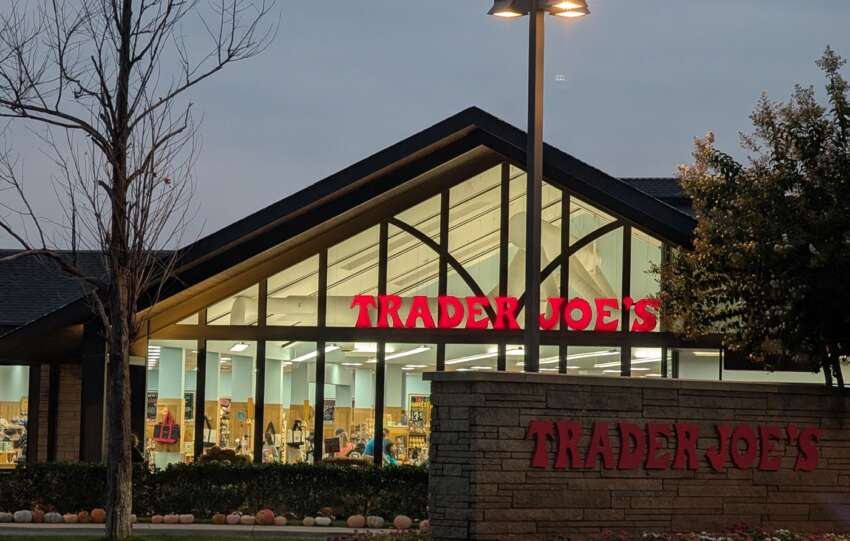 Trader Joe's storefront