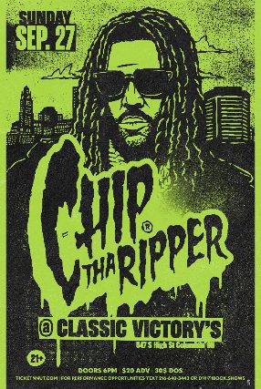 Events 11 CHIP THA RIPPER
