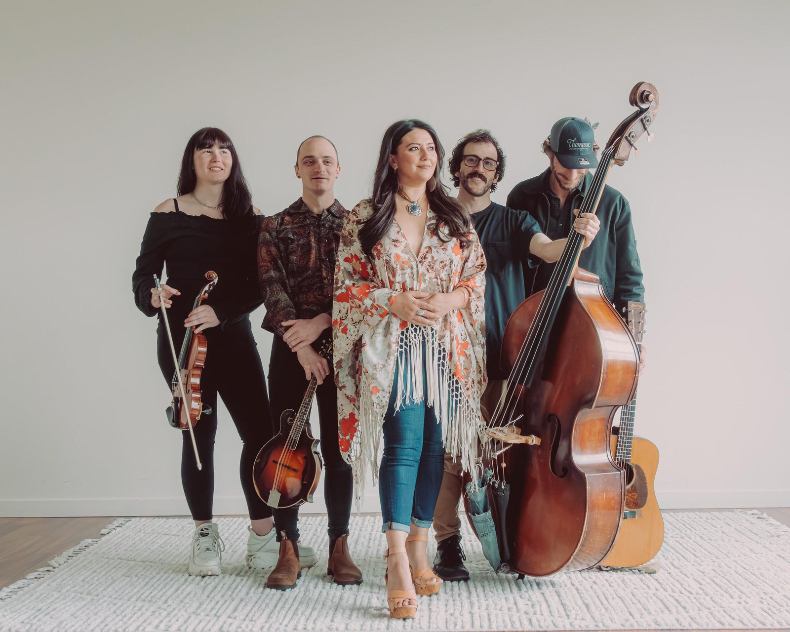 Never Come Down with Special Guest Adam Schlenker Presented by Zeppelin Productions