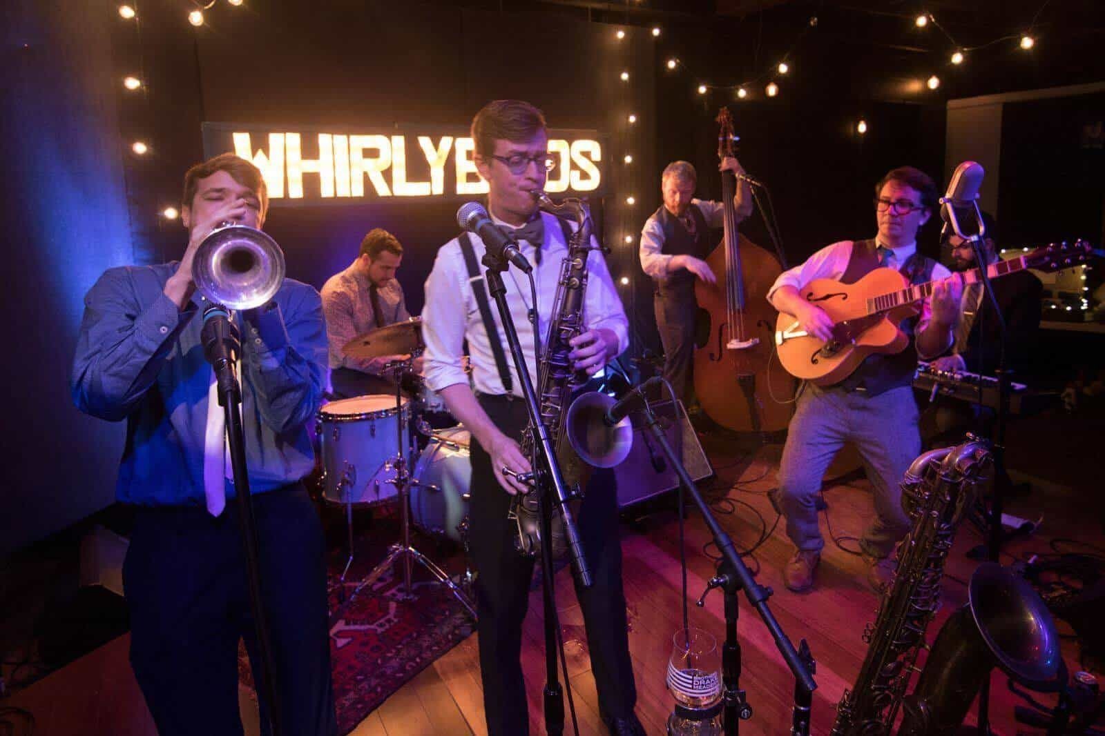 Swingin' N Shakin' with Whirlybirds - FREE Happening Hour Show 1 Swingin’ N Shakin’ with Whirlybirds – FREE Happening Hour Show