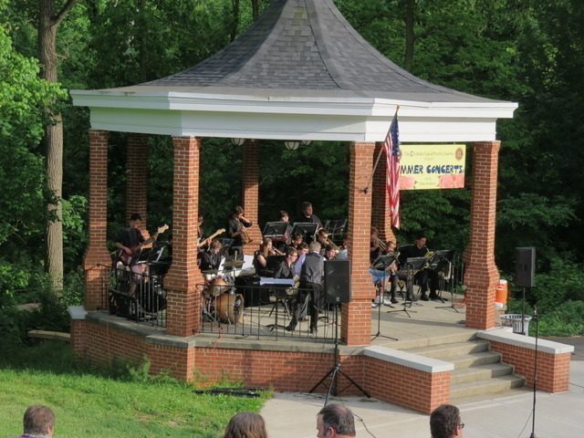 Events 2 Park of Roses Concert Series: Clintonville Community Choir