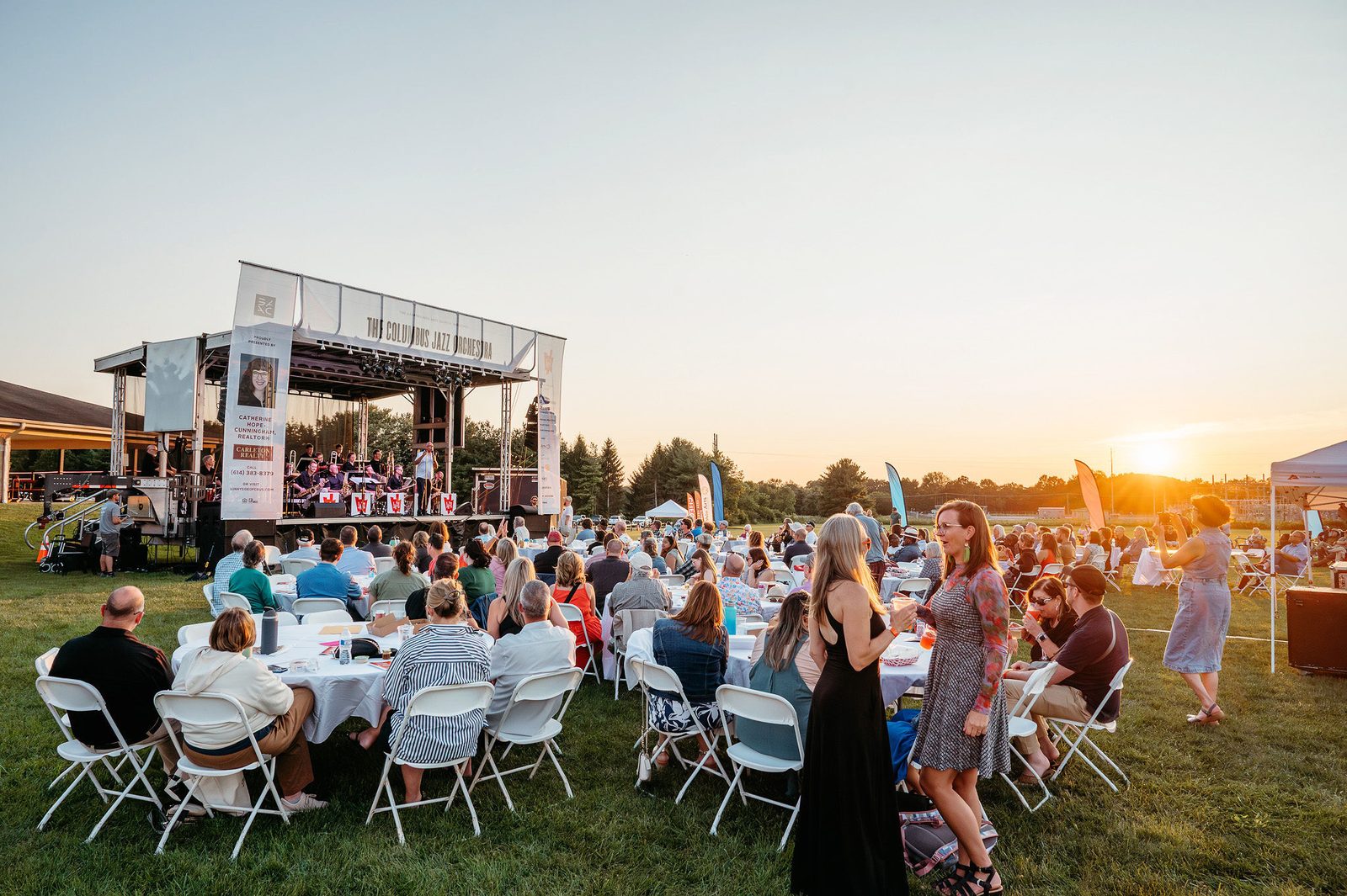 Events 7 LIVE at Headley Park (featuring ProMusica Chamber Orchestra)