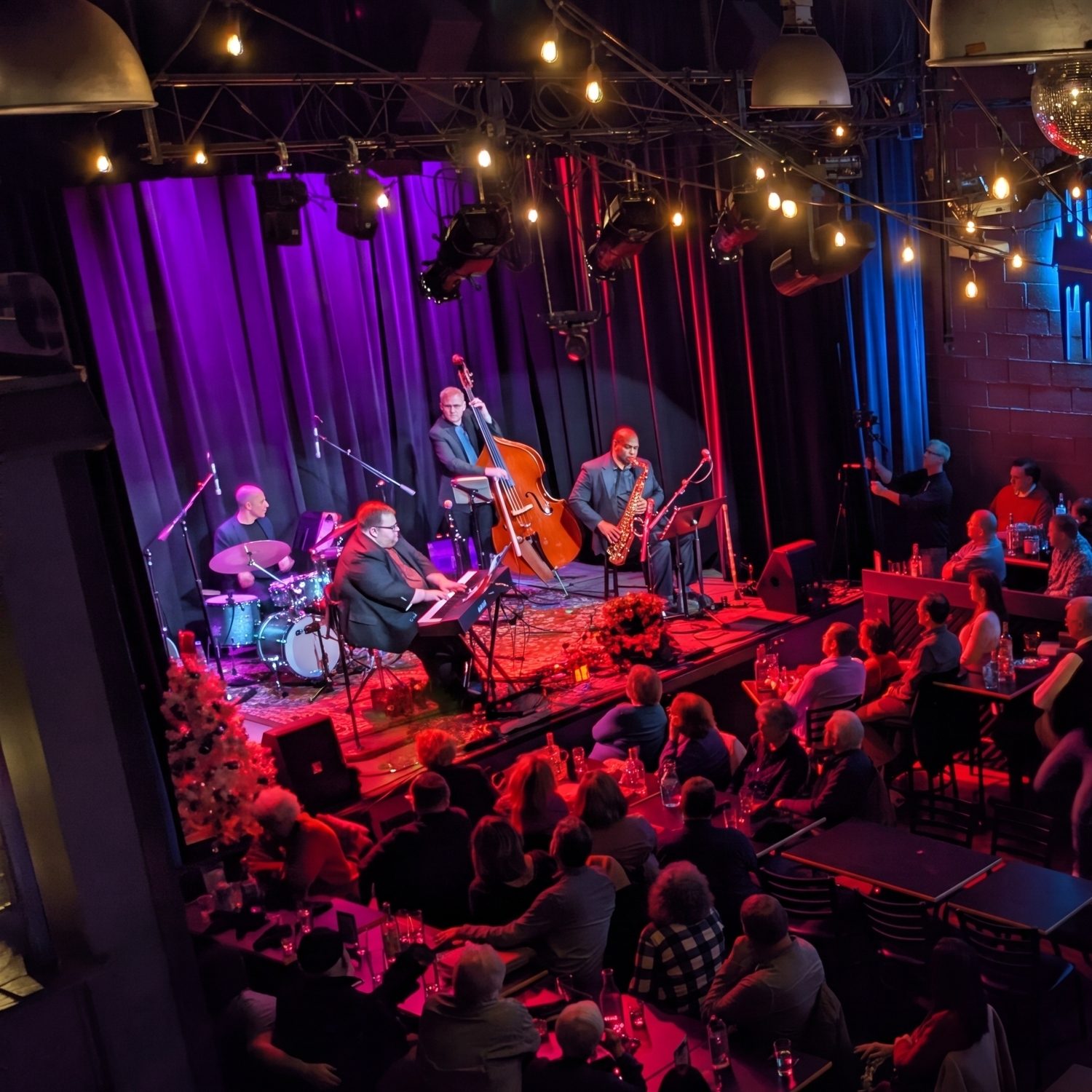 Events 9 BAM! Live: Jazz, Soul & Surprises with the Tony Hagood Quartet