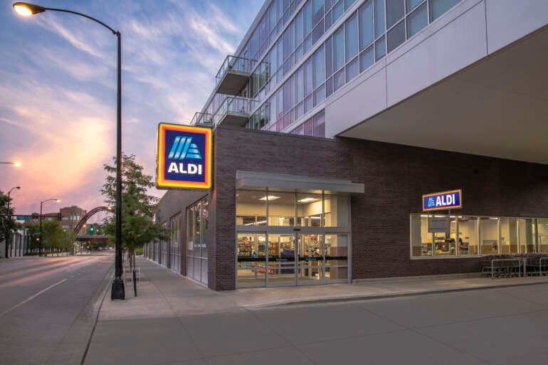 ALDI Is Coming To Downtown Columbus In 2028