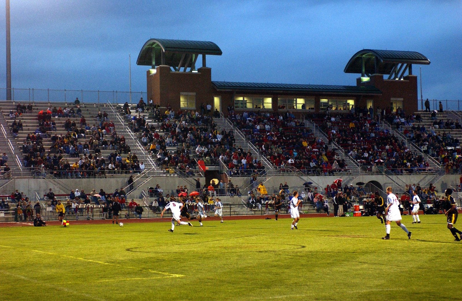 Ohio State Men’s Soccer vs DePaul