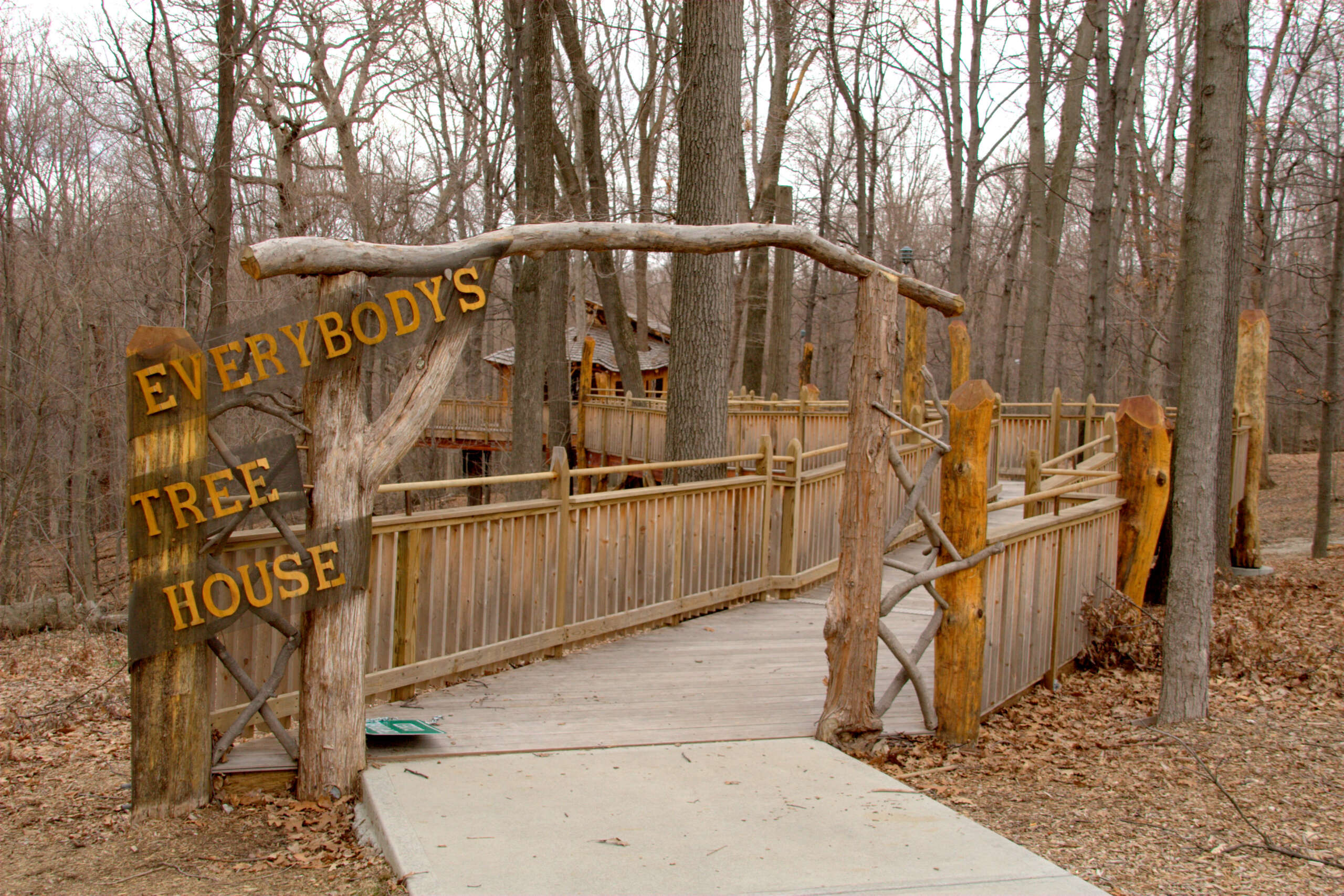 The 10 Easiest Hikes In Ohio That Have The Best Pay Offs 8 everybody's treehouse