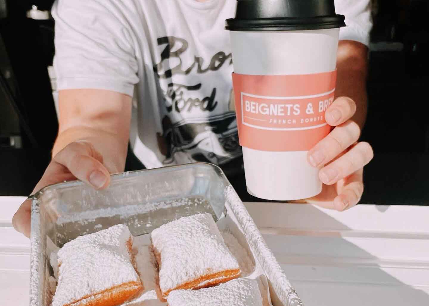 A Beignet-Focused Coffee Shop Is Coming To Central Ohio