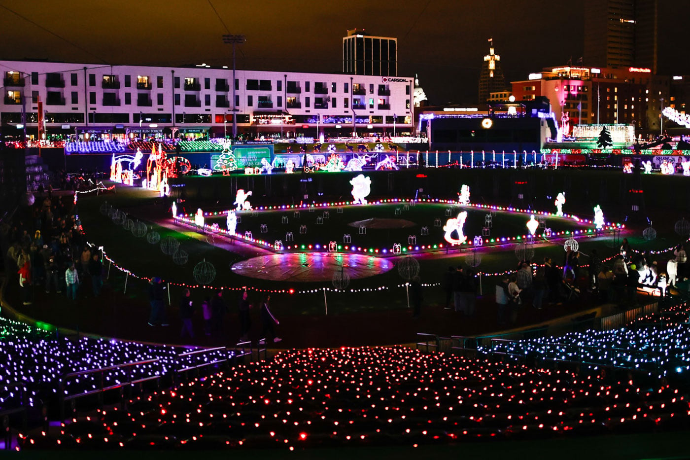 Downtown Columbus Is Getting A Brand New Holiday Tradition This Winter