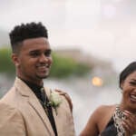 40+ Columbus Date Night Ideas Under $40 For Two Smiling couple dressed up for a night out