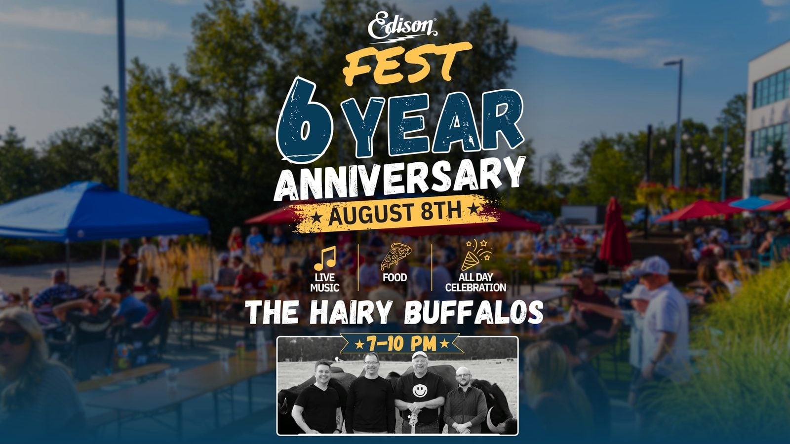 Events 25 Edison Fest