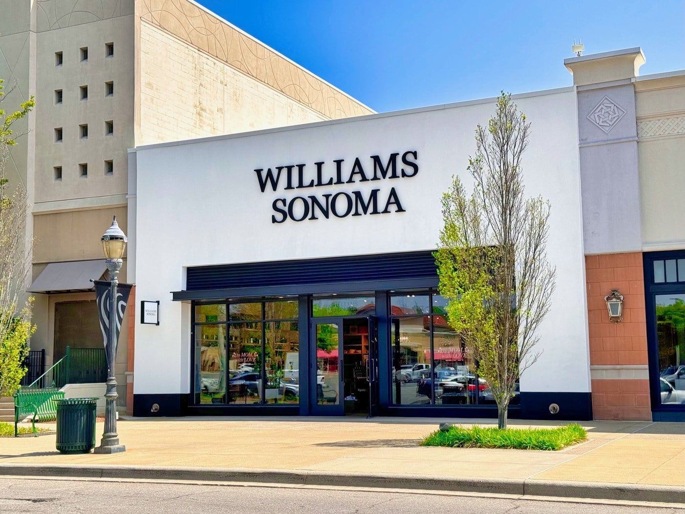 Five New Stores Are Coming To Easton, Including A 15,000-Square-Foot MINISO Land 2 Williams Sonoma storefront in Birmingham, Alabama