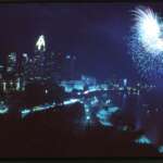20+ Epic New Year's Eve Celebrations In Columbus Fireworks over downtown Columbus and the Scioto River