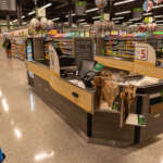 Wage Inequality in Ohio: Who’s Earning Less and Why It Matters A grocery store checkout aisle