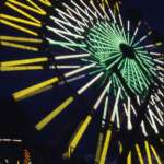 Funnel Cake, Corn Dogs, & Fried Twinkies Galore! Your 2026 County Fair Guide Ferris wheel lit up at night at the Ohio State Fair