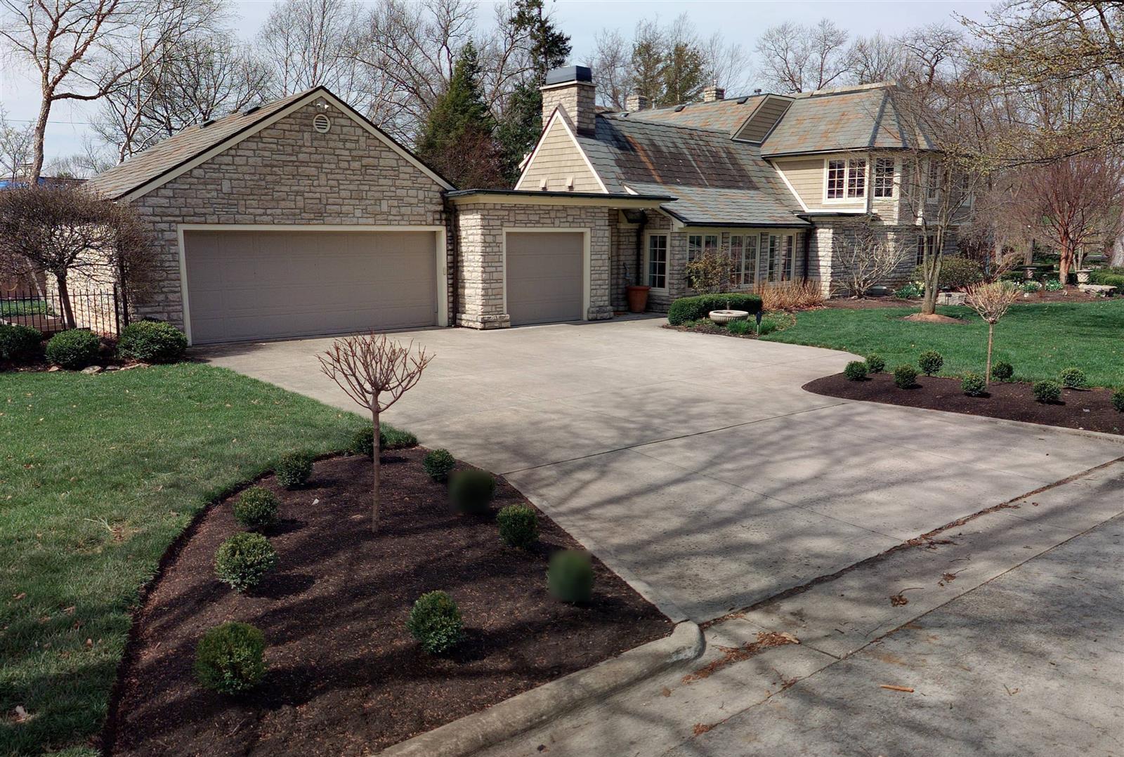 The Most Expensive Homes Sold In Franklin County In July 2026 5 stone house with garage upper arlington ohio