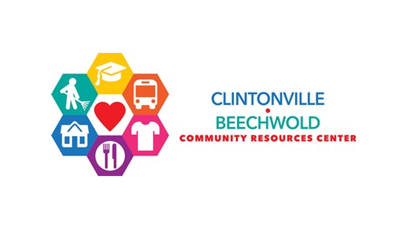 Columbus Food Pantries: Where To Donate And Where To Get Help 7 Clintonville-Beechwold Community Resources Center logo