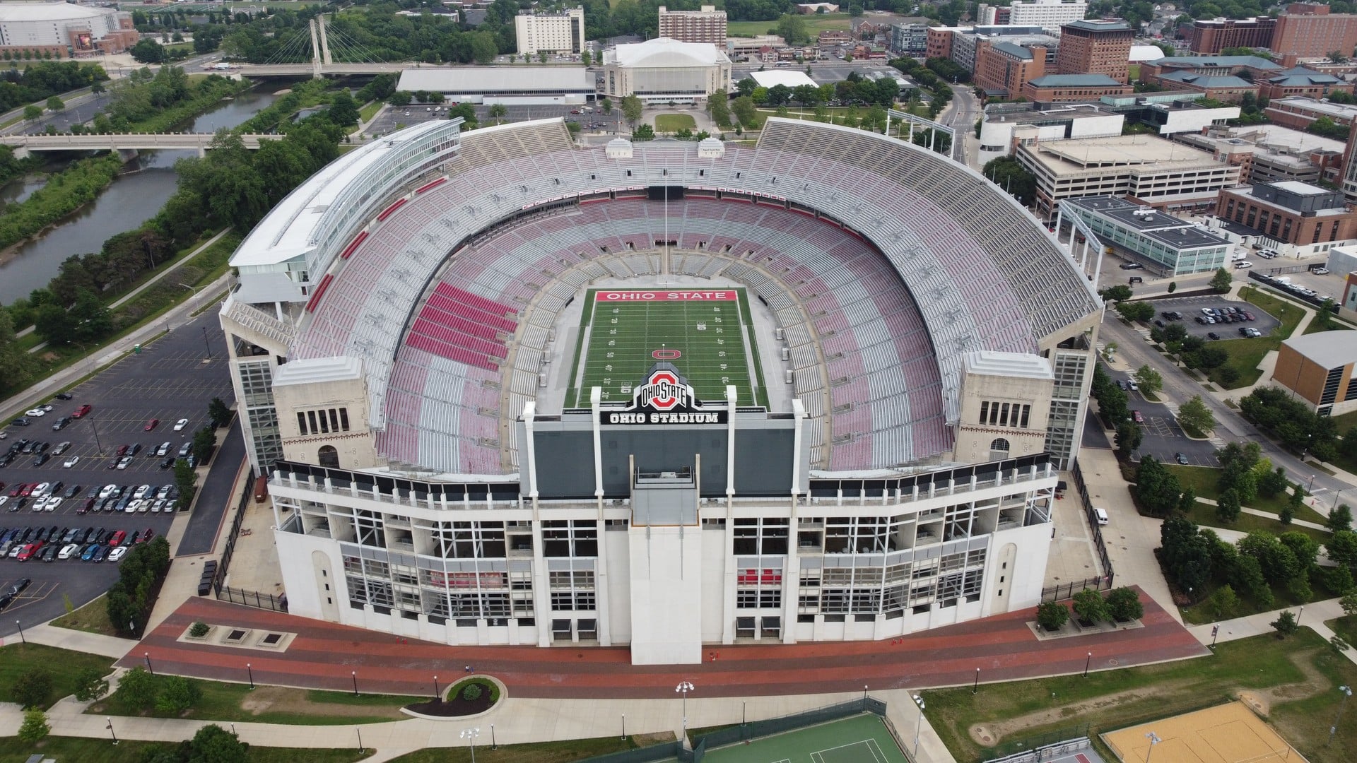 The Best Things To Do In Columbus This Month (October 2026) 7 Aerial view of Ohio Stadium