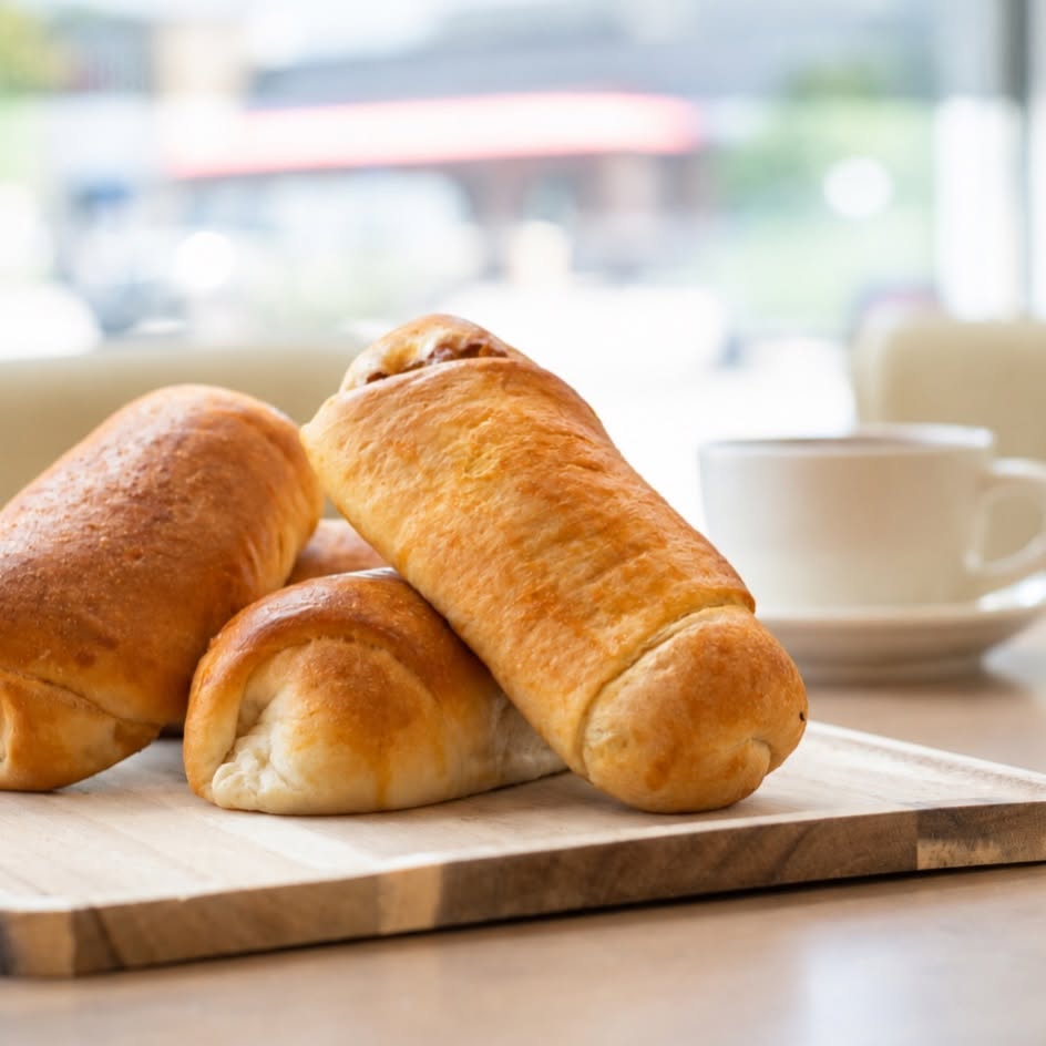 The Best New Restaurants In Columbus (October 2026) 1 pastries on tray