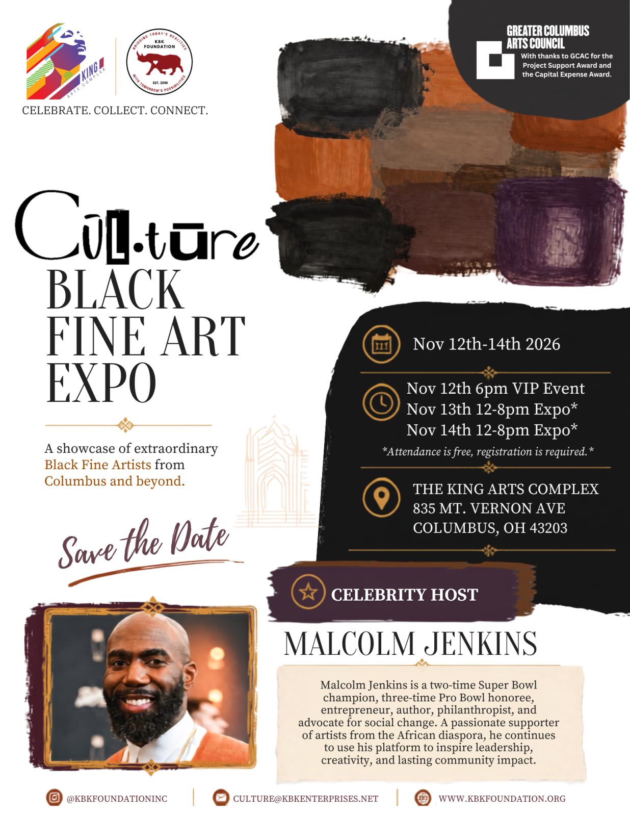 Culture Black Fine Art Expo