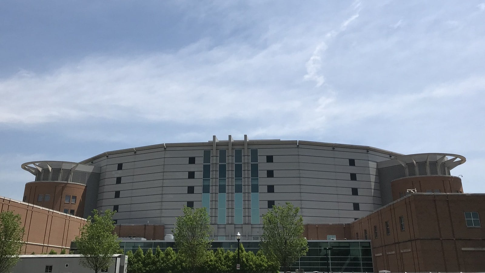 The Best Things To Do In Columbus This Month (October 2026) 9 Exterior of the Schottenstein Center on the Ohio State campus